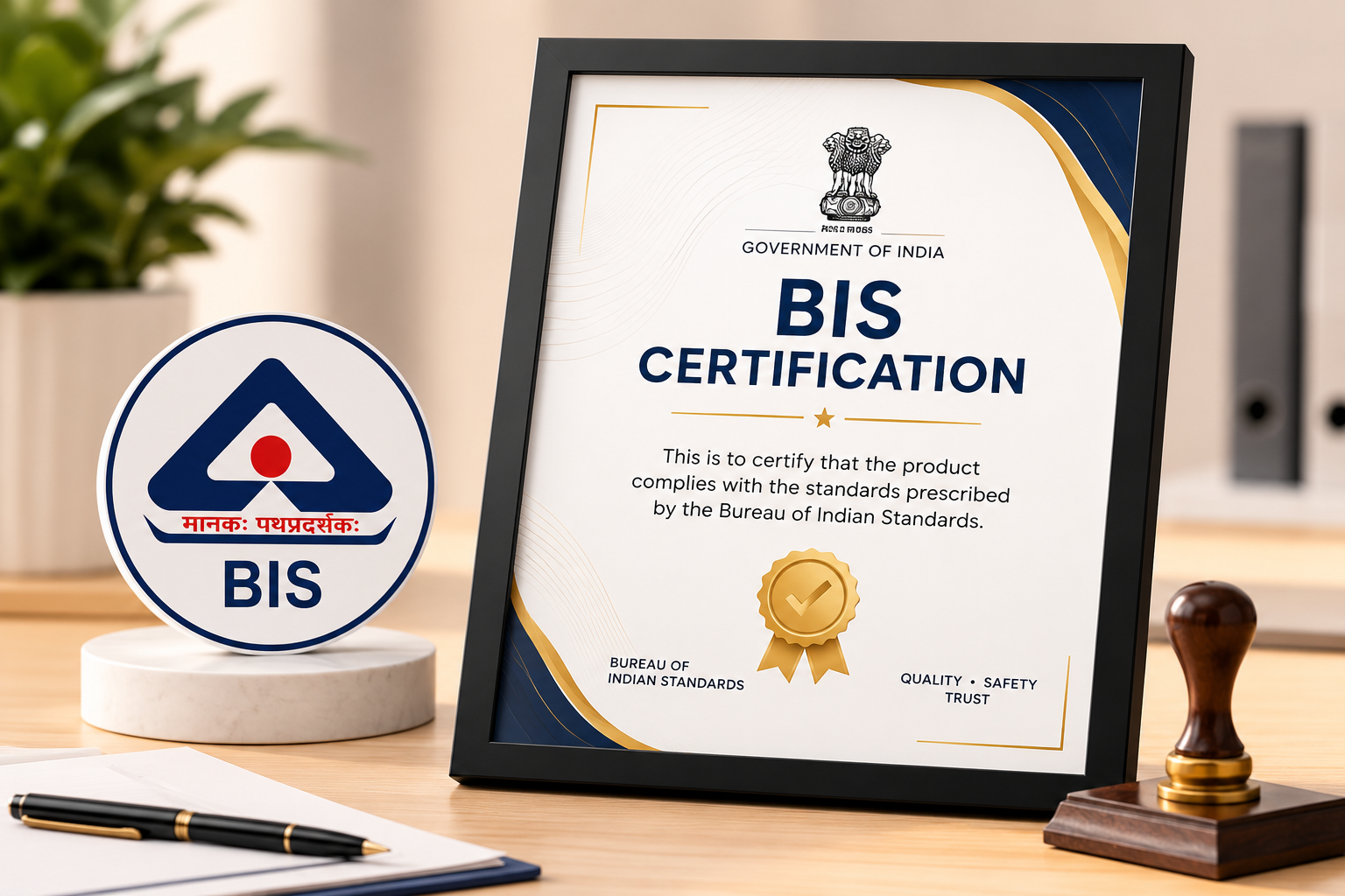 BIS Certification
