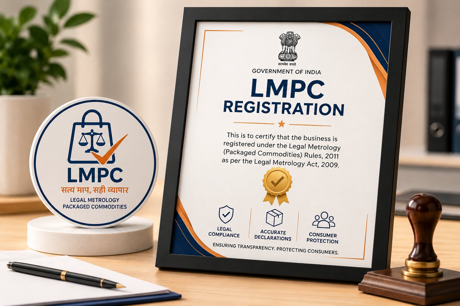 LMPC Registration