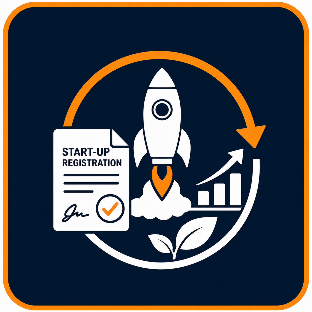 Startup Registration