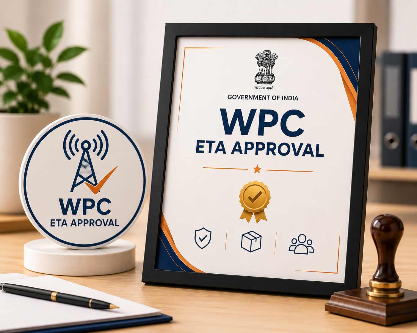 WPC ETA Approval